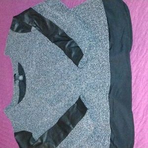 Lane Bryant Ladies top labeled 22 but runs small -  18 is more accurate